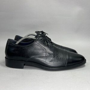 Cole Haan Men's Size 10 Modern Essentials Waterproof‎ Cap Toe Oxfords